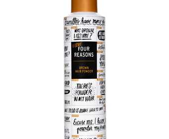 Brown Hair Powder/Barna szárazsampon 250ml Brown Hair Powder/Barna szárazsampon 250ml