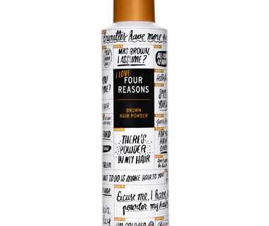 Brown Hair Powder/Barna szárazsampon 250ml Brown Hair Powder/Barna szárazsampon 250ml